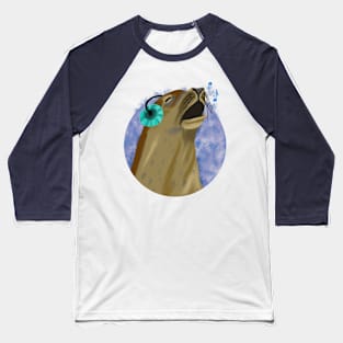Sea lion singer Baseball T-Shirt